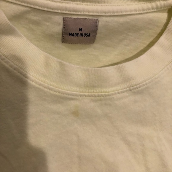Yeezy authentic Calabasas long sleeve in medium - Picture 4 of 5